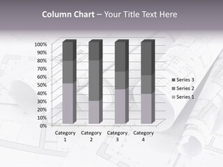 Plan Residential Home PowerPoint Template