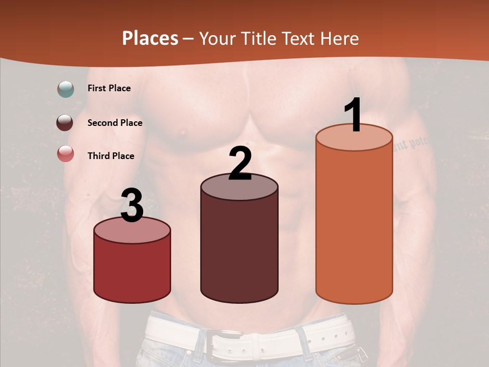 Airborne Boeing Technology PowerPoint Template