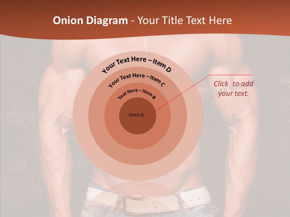 Airborne Boeing Technology PowerPoint Template