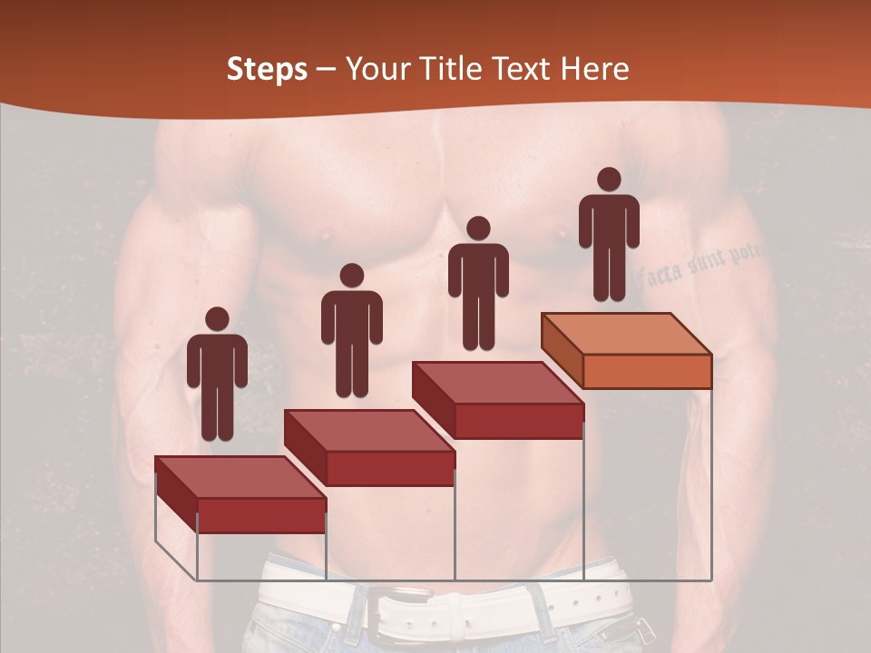 Airborne Boeing Technology PowerPoint Template