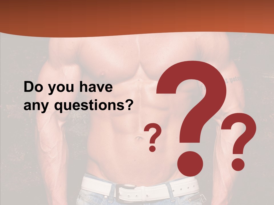 Airborne Boeing Technology PowerPoint Template