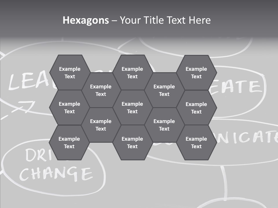 Motivate Expert Communicate PowerPoint Template