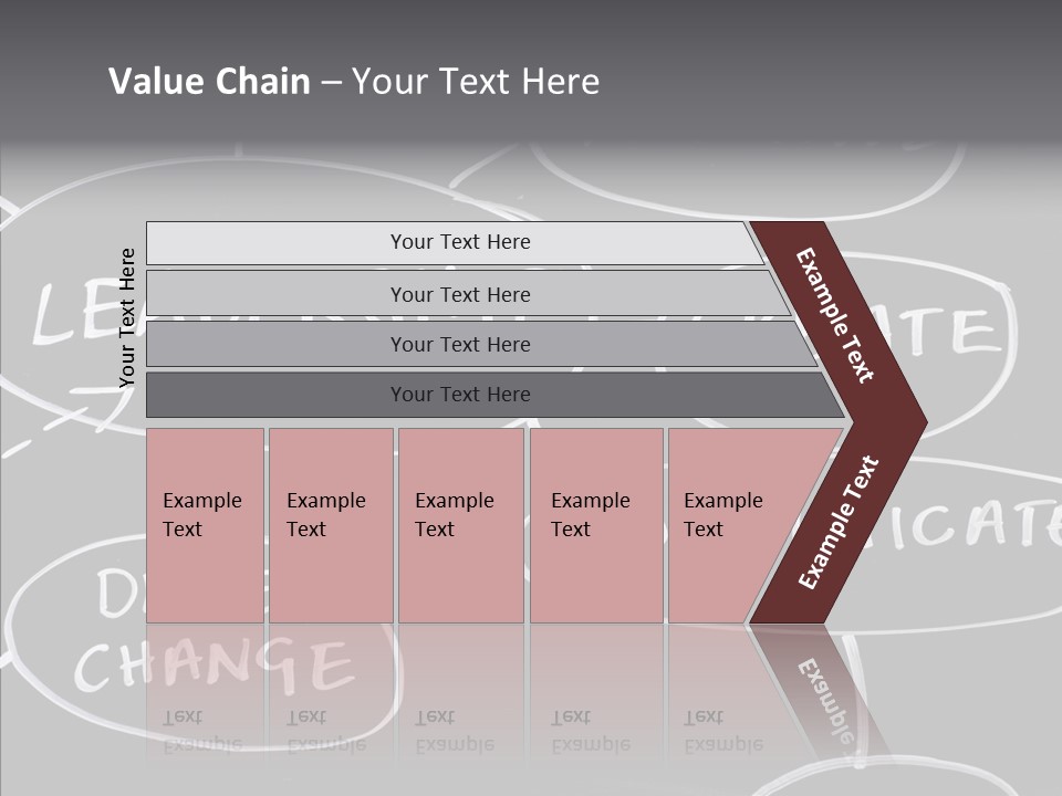 Motivate Expert Communicate PowerPoint Template