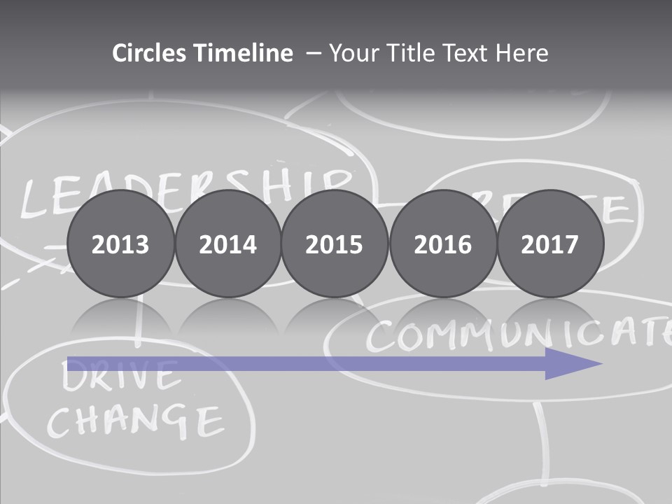 Motivate Expert Communicate PowerPoint Template