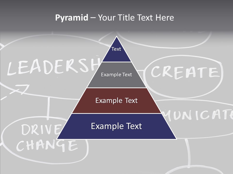 Motivate Expert Communicate PowerPoint Template