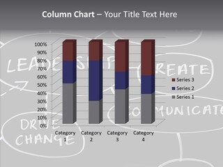 Motivate Expert Communicate PowerPoint Template