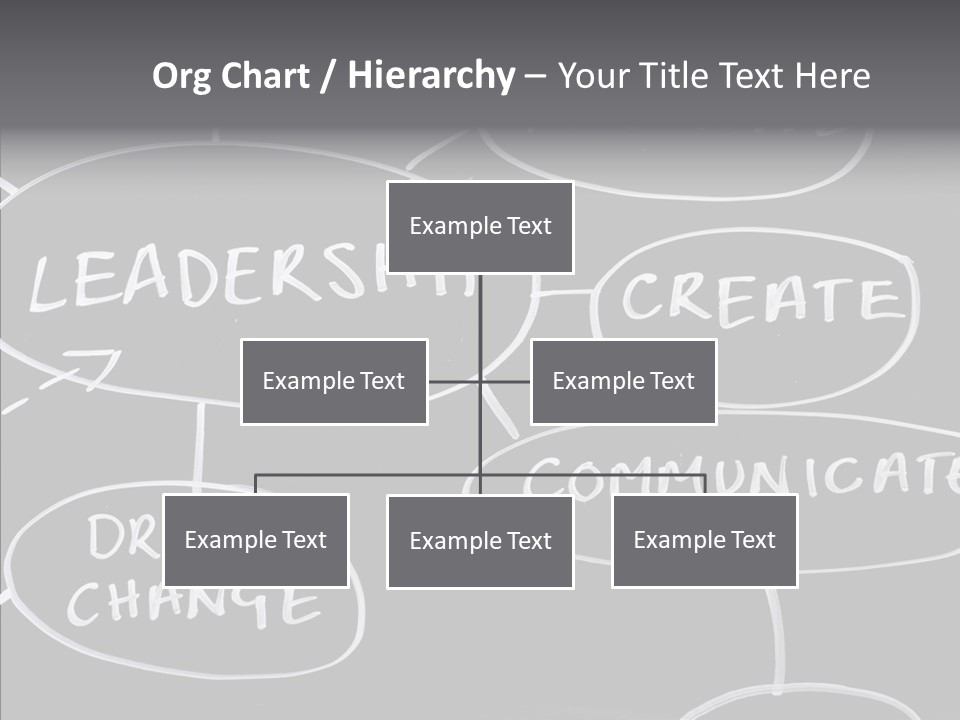 Motivate Expert Communicate PowerPoint Template