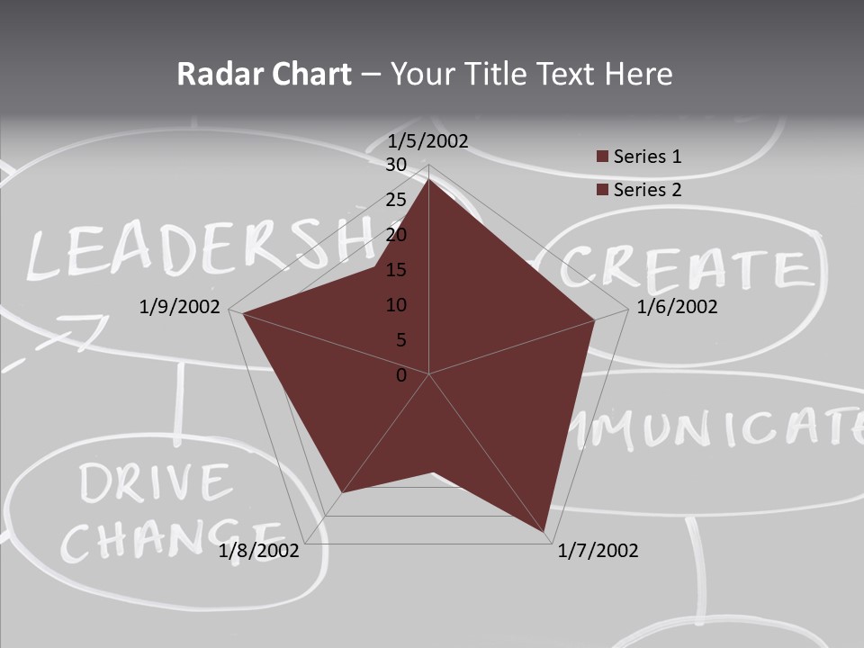 Motivate Expert Communicate PowerPoint Template