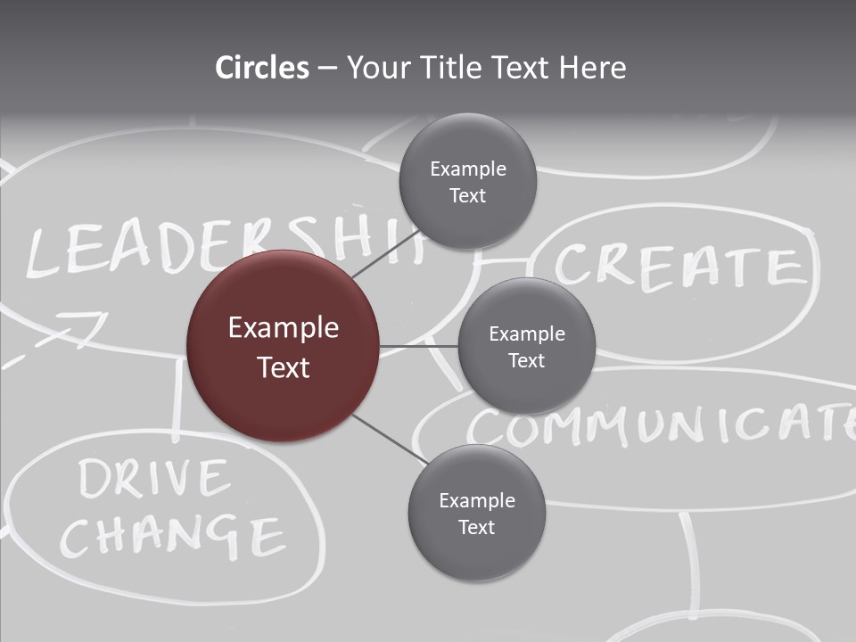Motivate Expert Communicate PowerPoint Template