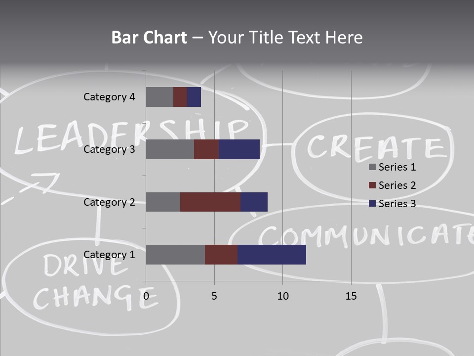 Motivate Expert Communicate PowerPoint Template