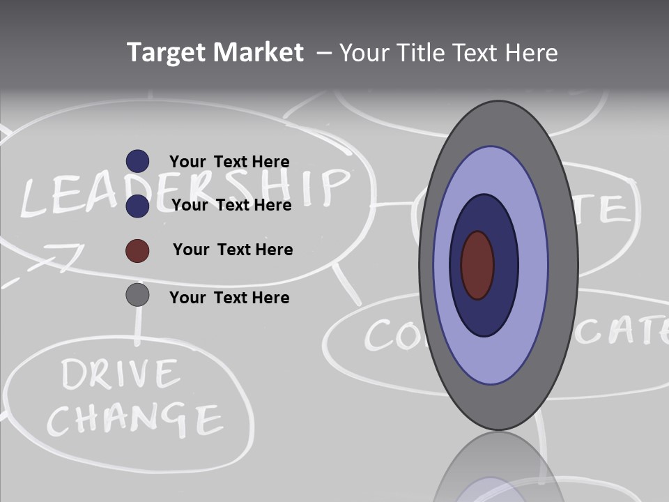 Motivate Expert Communicate PowerPoint Template