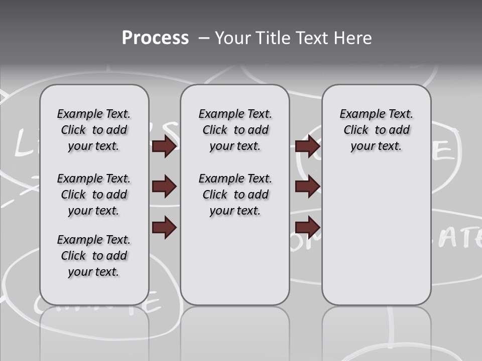 Motivate Expert Communicate PowerPoint Template