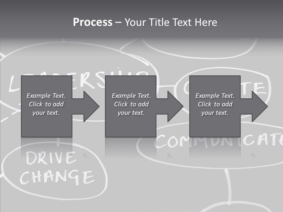 Motivate Expert Communicate PowerPoint Template