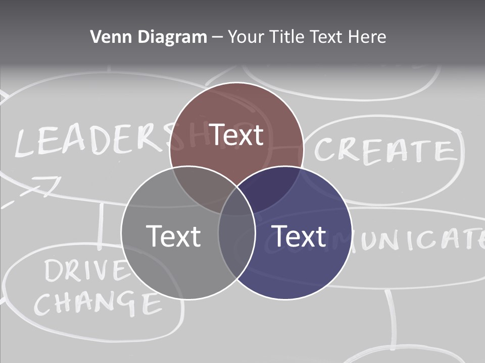 Motivate Expert Communicate PowerPoint Template