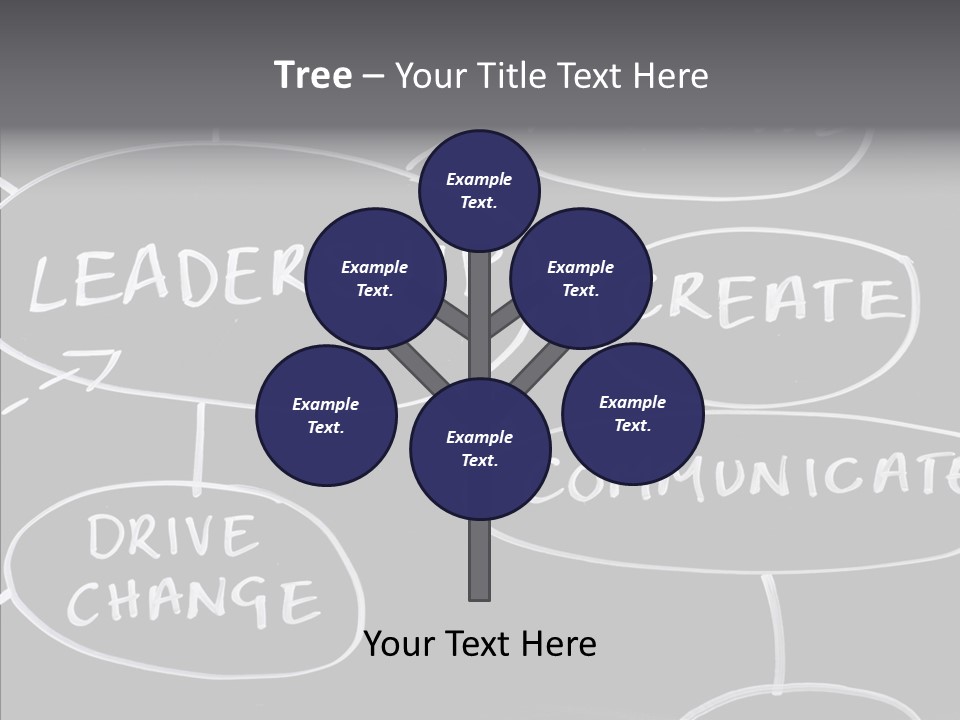 Motivate Expert Communicate PowerPoint Template