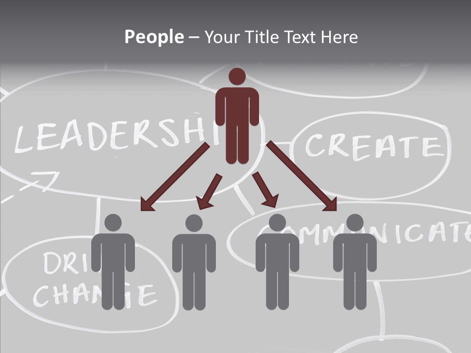 Motivate Expert Communicate PowerPoint Template