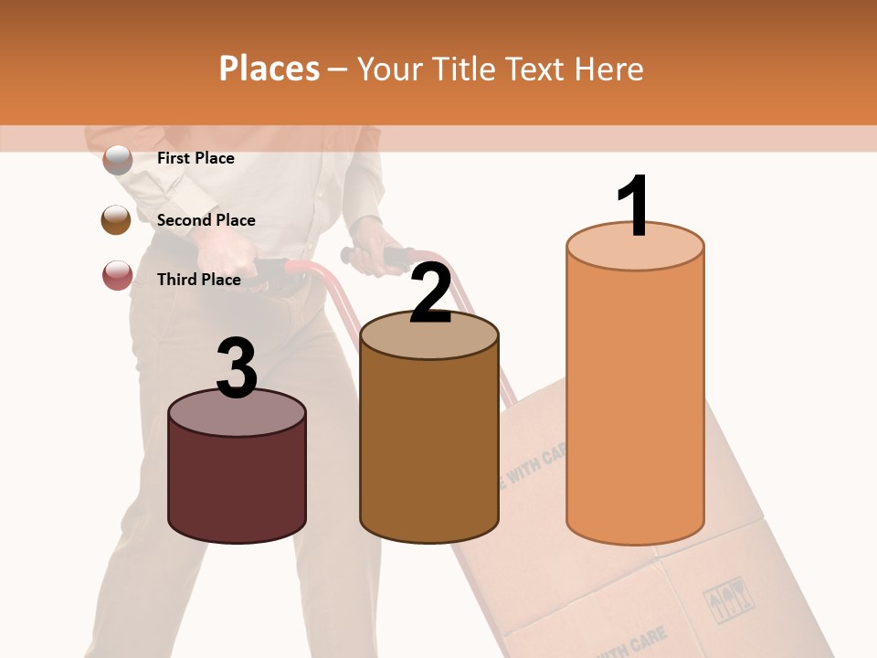 Smile Industry Transportation PowerPoint Template