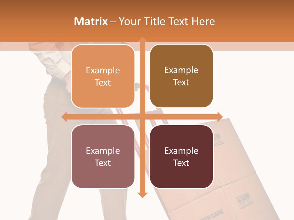 Smile Industry Transportation PowerPoint Template