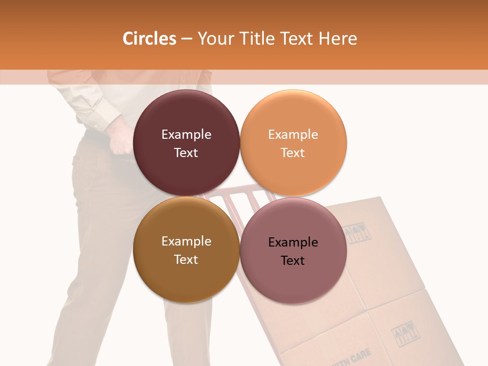 Smile Industry Transportation PowerPoint Template