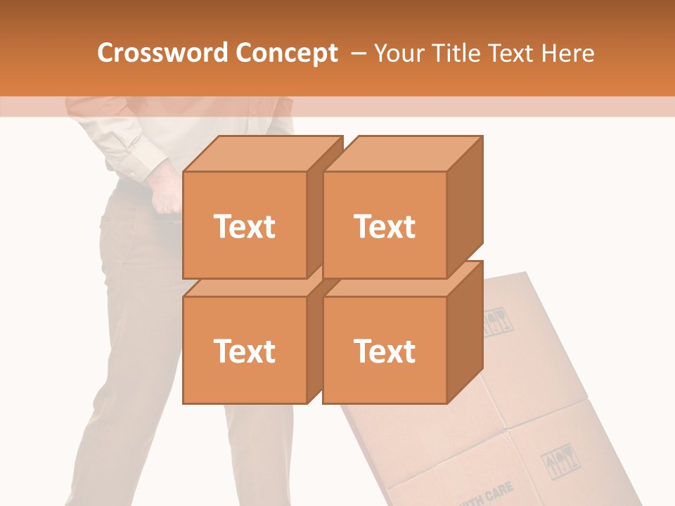 Smile Industry Transportation PowerPoint Template