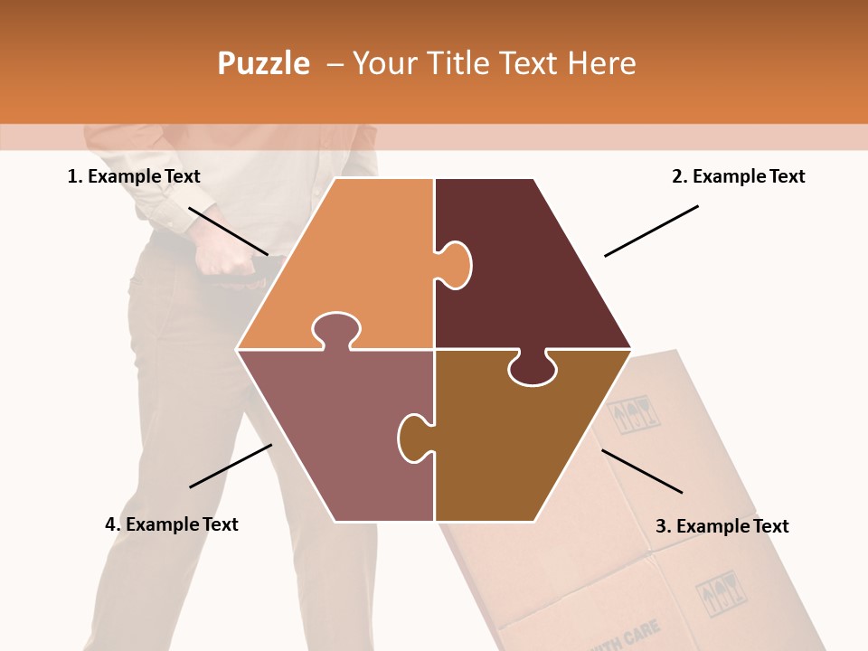 Smile Industry Transportation PowerPoint Template