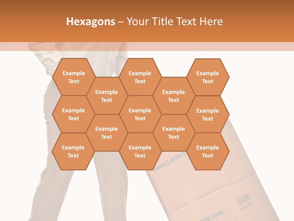Smile Industry Transportation PowerPoint Template