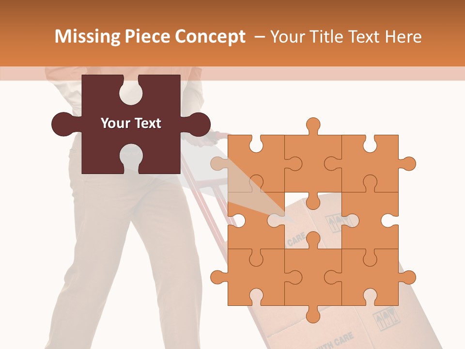 Smile Industry Transportation PowerPoint Template