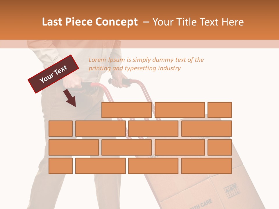 Smile Industry Transportation PowerPoint Template