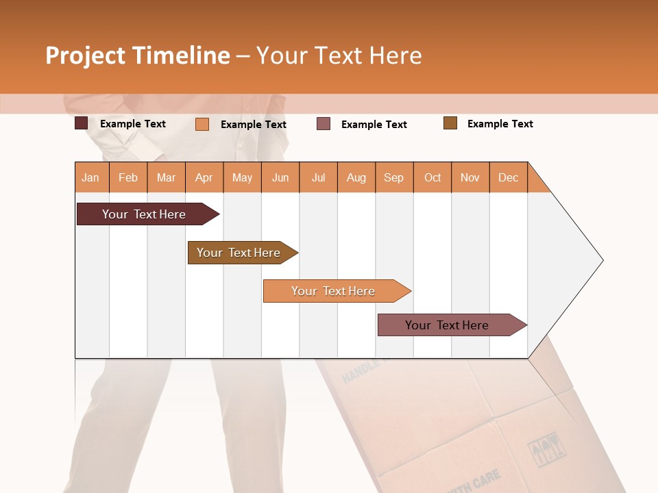 Smile Industry Transportation PowerPoint Template