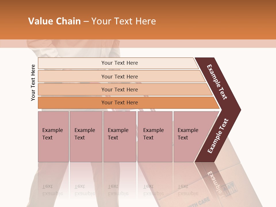 Smile Industry Transportation PowerPoint Template