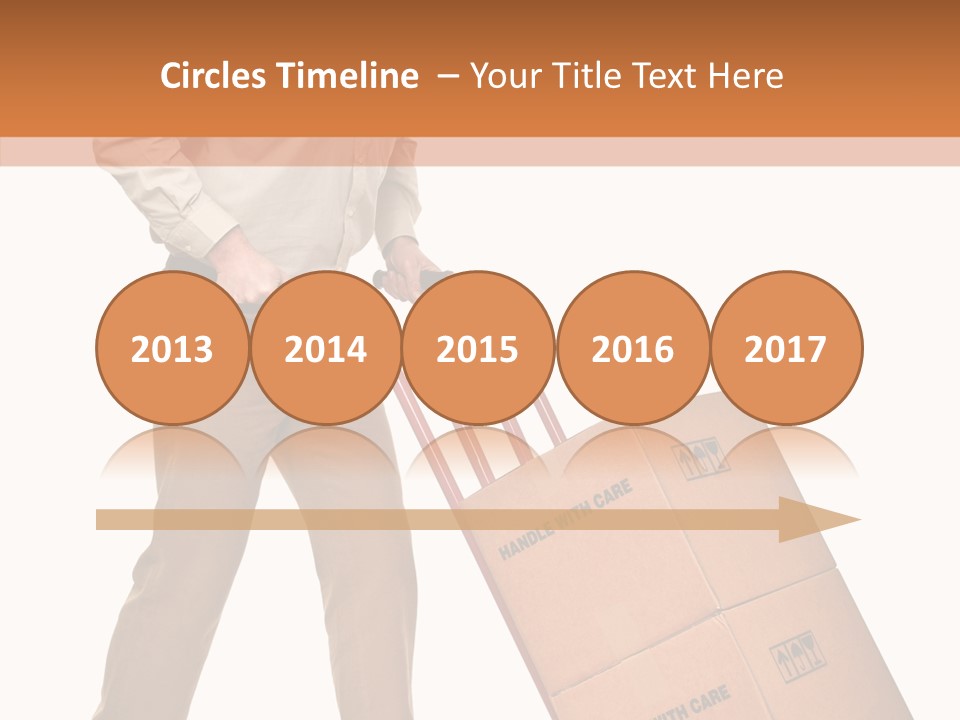 Smile Industry Transportation PowerPoint Template