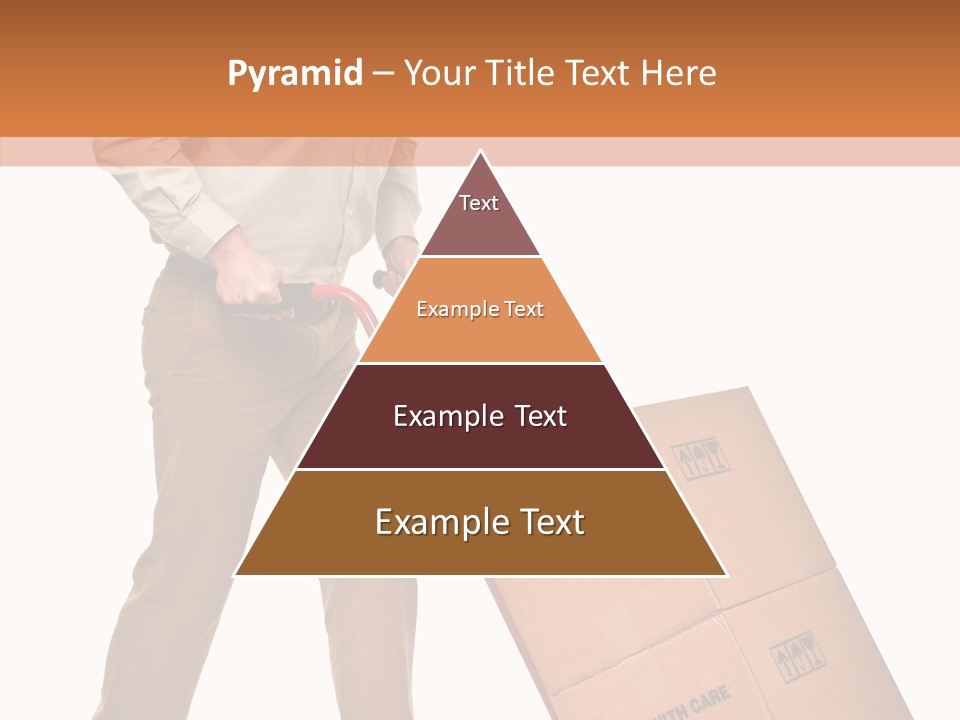 Smile Industry Transportation PowerPoint Template