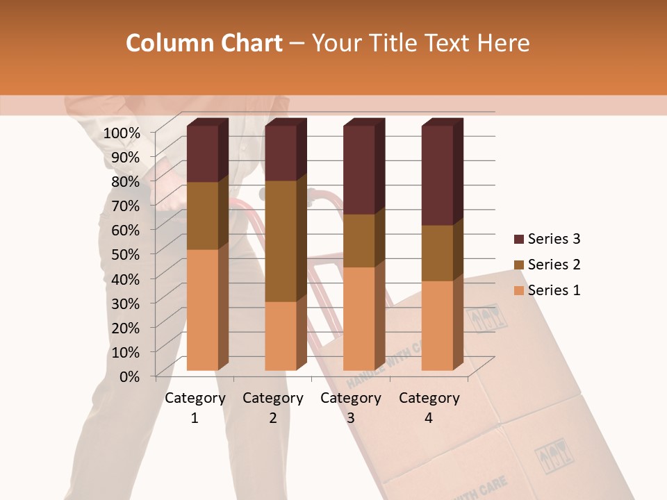 Smile Industry Transportation PowerPoint Template