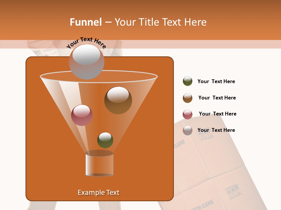 Smile Industry Transportation PowerPoint Template