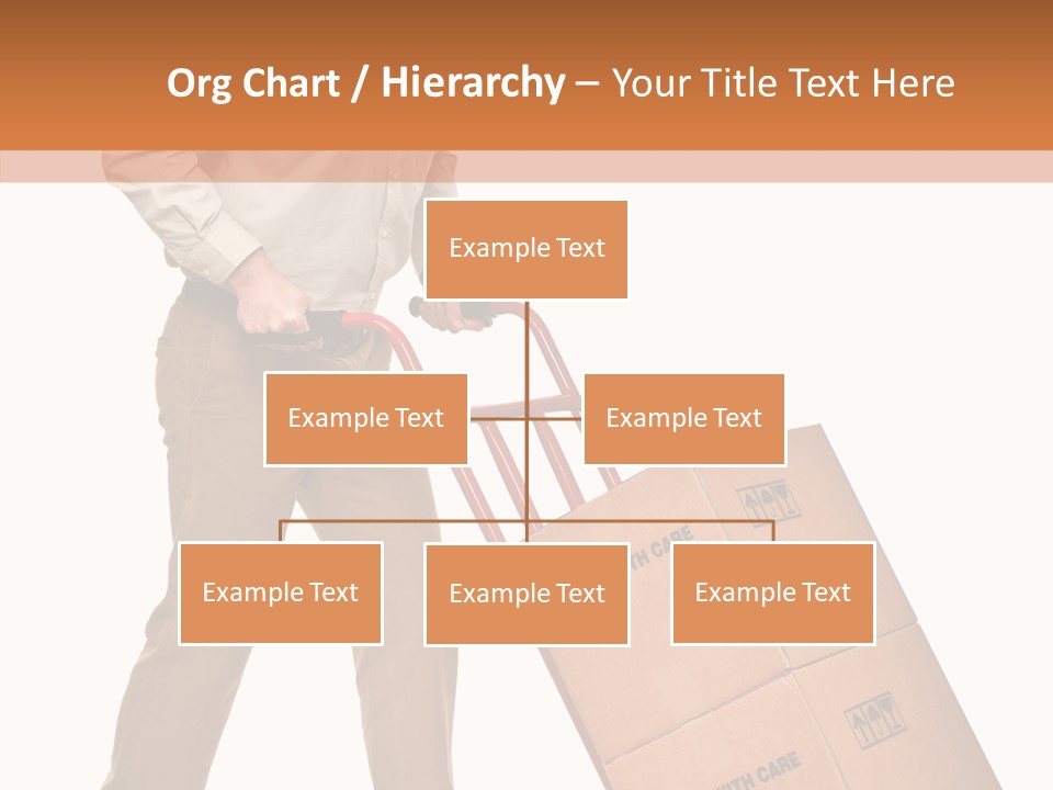 Smile Industry Transportation PowerPoint Template