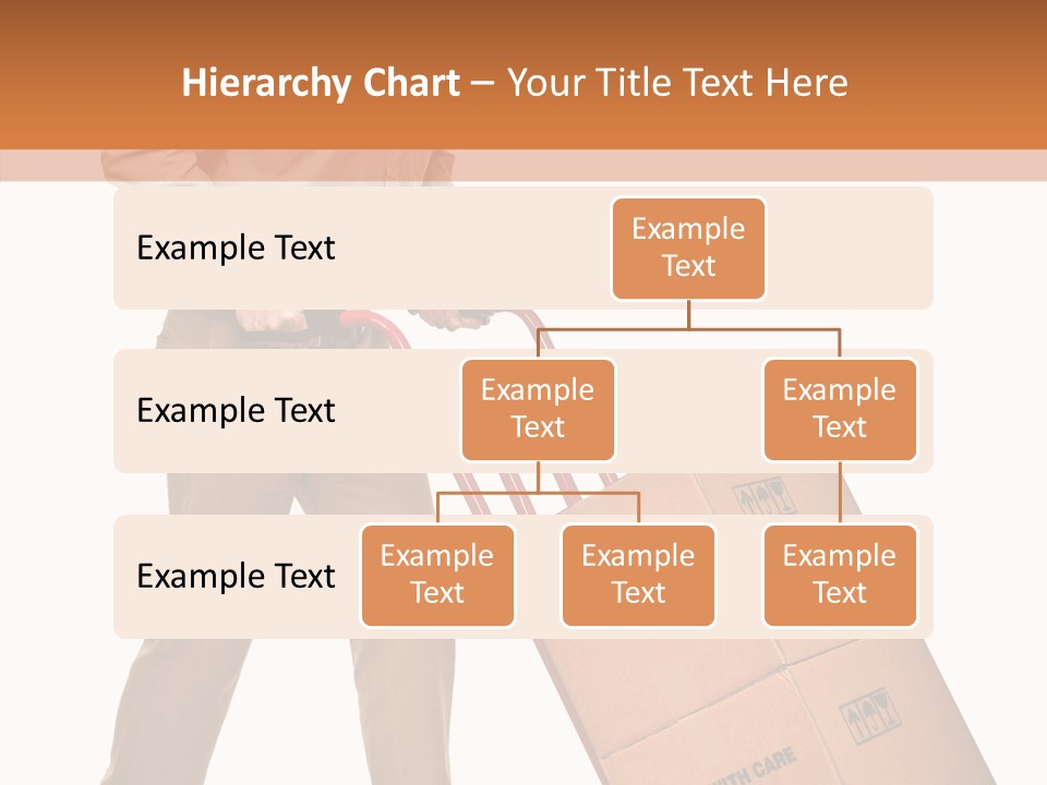Smile Industry Transportation PowerPoint Template