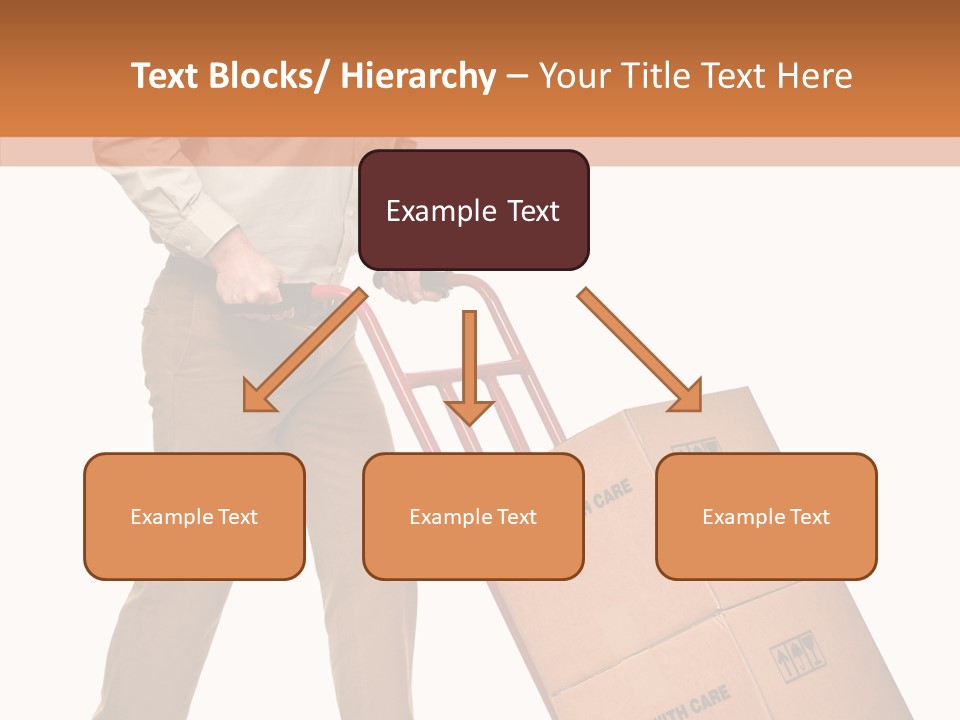 Smile Industry Transportation PowerPoint Template