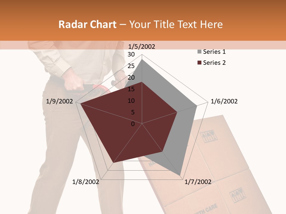 Smile Industry Transportation PowerPoint Template