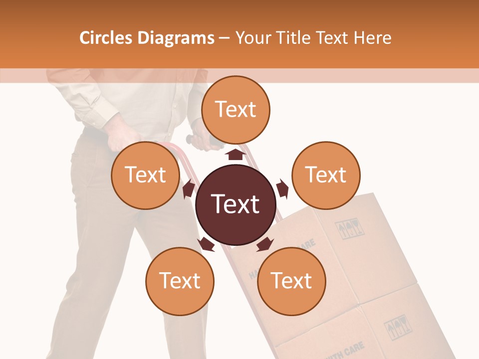 Smile Industry Transportation PowerPoint Template
