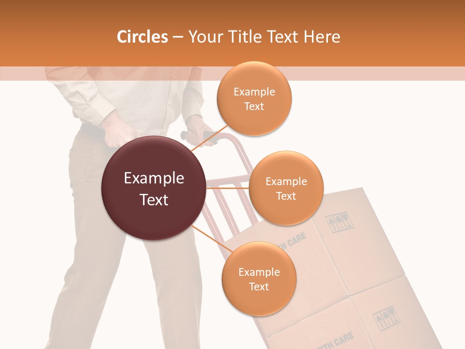Smile Industry Transportation PowerPoint Template