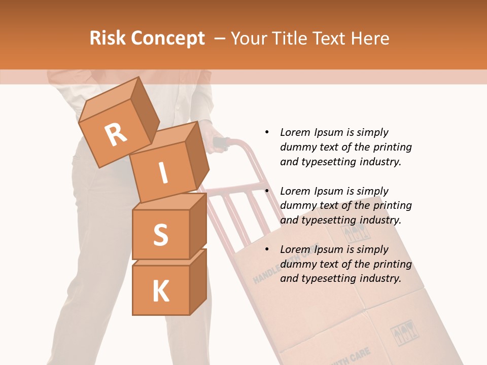 Smile Industry Transportation PowerPoint Template