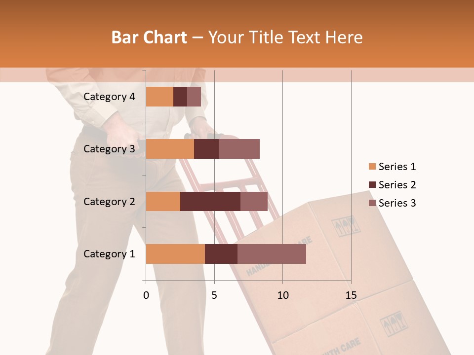 Smile Industry Transportation PowerPoint Template