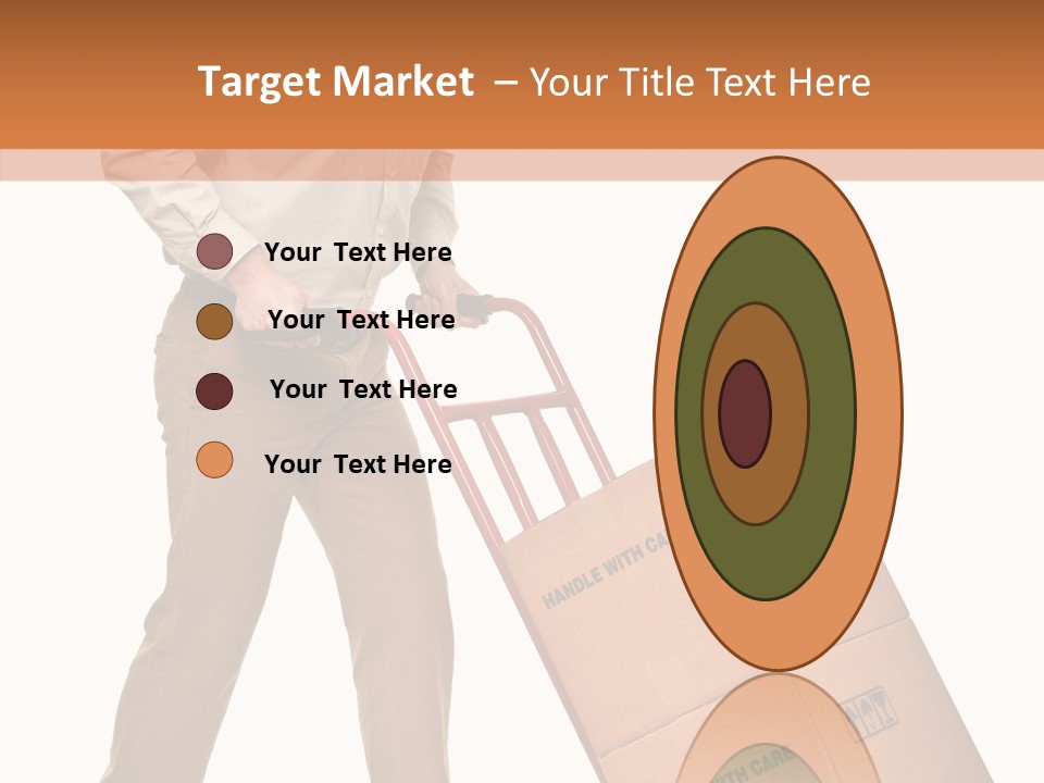 Smile Industry Transportation PowerPoint Template