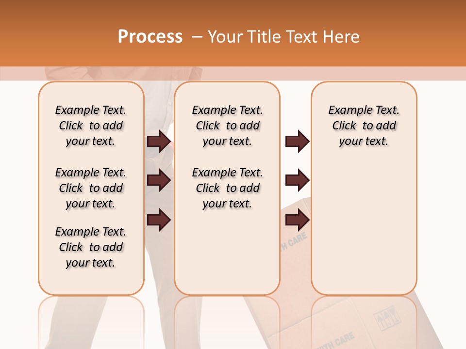 Smile Industry Transportation PowerPoint Template