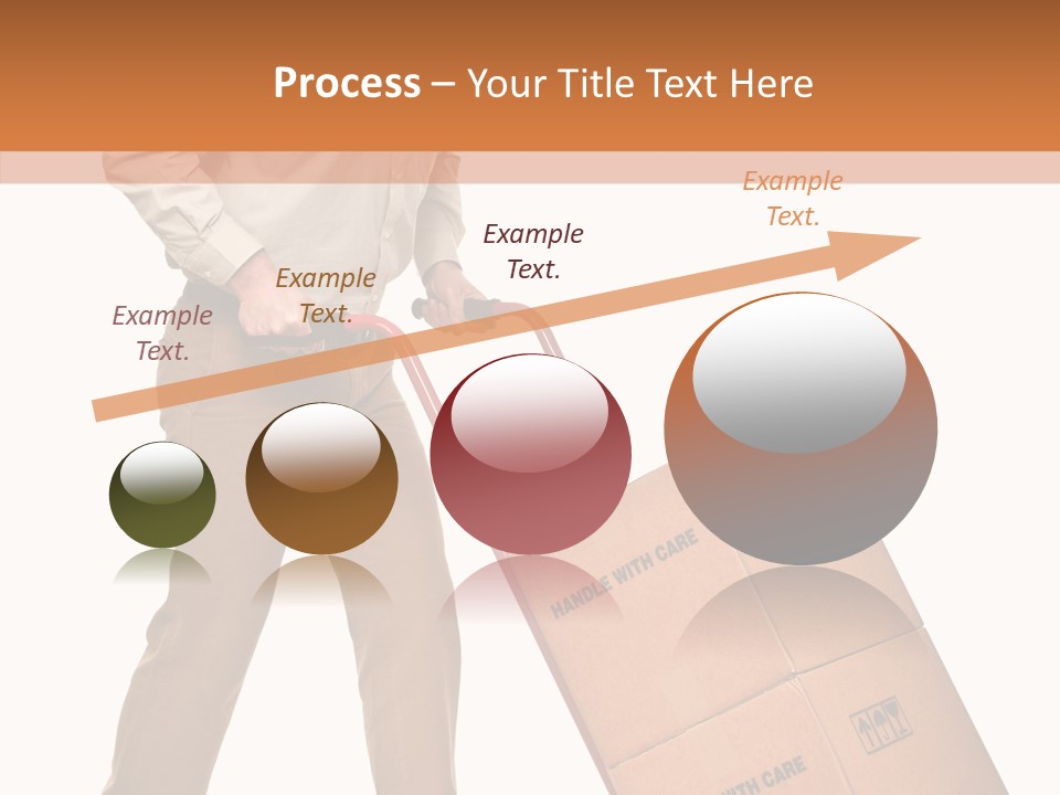 Smile Industry Transportation PowerPoint Template
