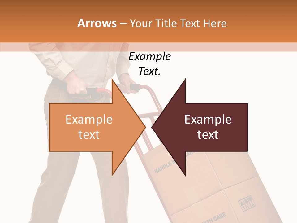 Smile Industry Transportation PowerPoint Template
