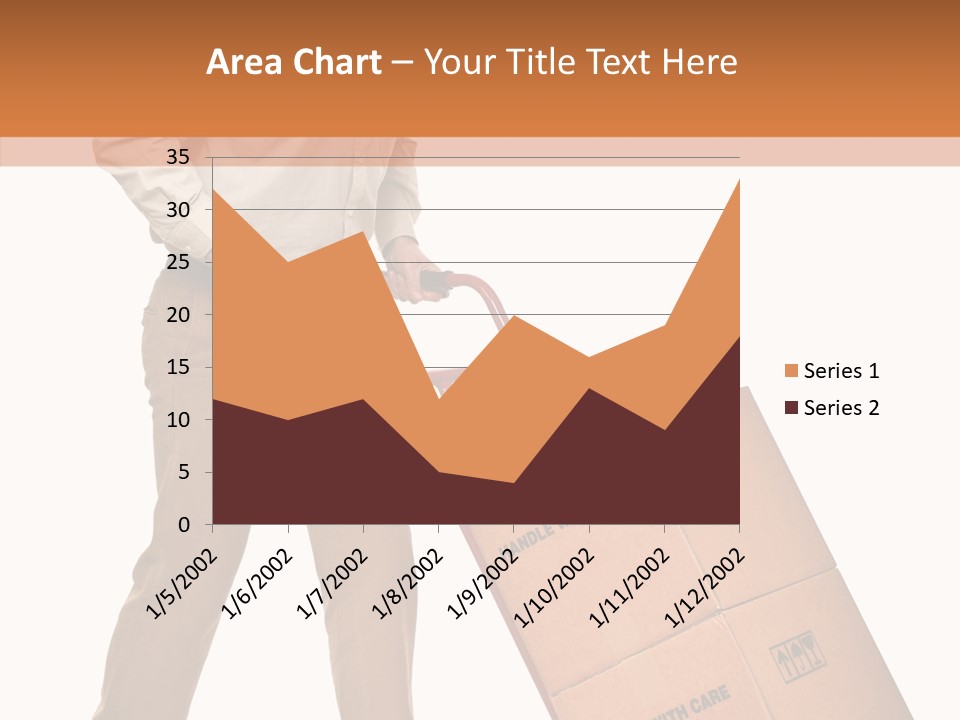 Smile Industry Transportation PowerPoint Template