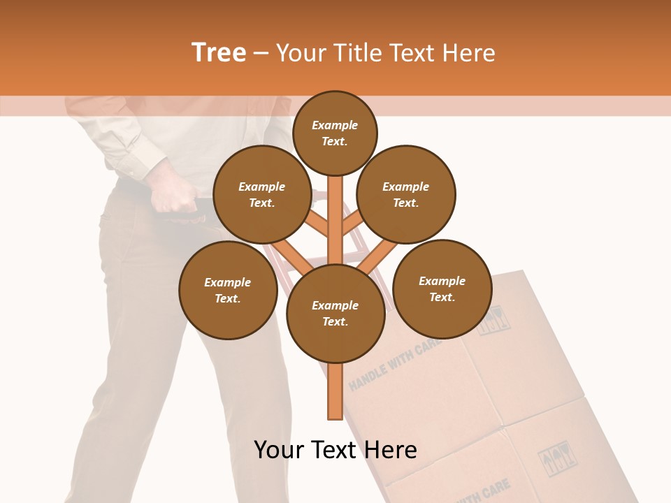 Smile Industry Transportation PowerPoint Template