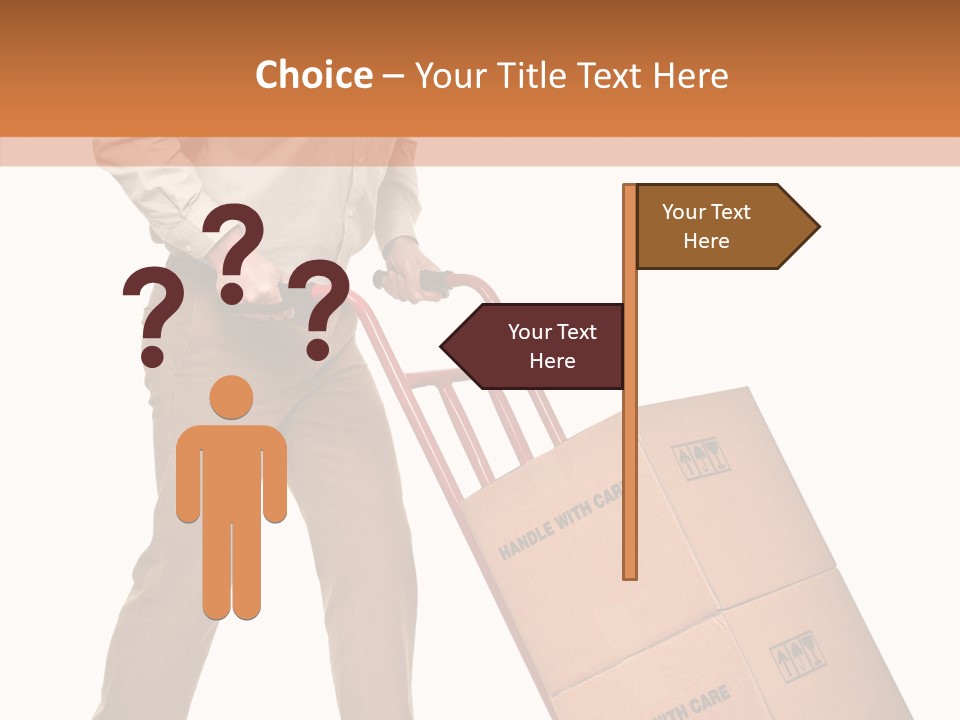 Smile Industry Transportation PowerPoint Template