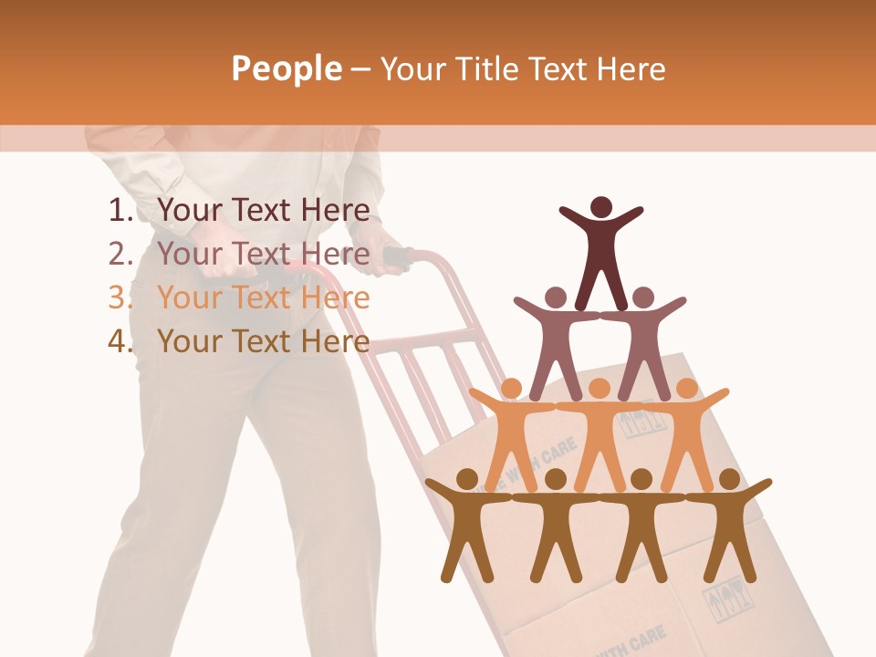 Smile Industry Transportation PowerPoint Template